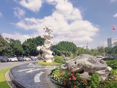 -广州白天鹅宾馆