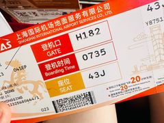-上海浦东国际机场-T2航站楼