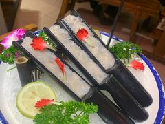 手工虾滑-码头故事火锅(大丰店)