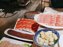 -京嘴儿老北京涮肉(甘家口大厦店)