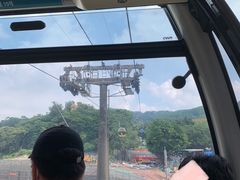 -白云山索道-售票处