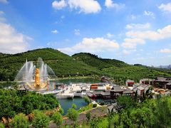 -威海华夏城景区