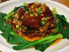 梅州东破肘-姑奶奶老厨房(南坪路总店)