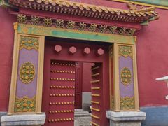 -横店影视城明清宫苑园区