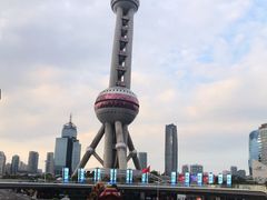 -东方明珠广播电视塔