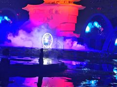 -北戴河碧螺塔海上酒吧公园