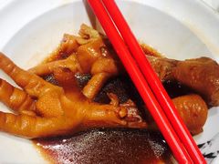 鸡爪-喜家德虾仁水饺(麒麟社店)