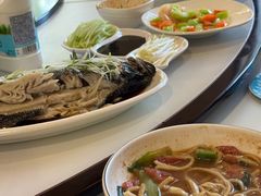 -福寿斋·老北京铜锅涮肉·烧烤(清岚店)