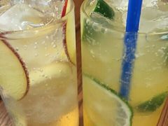 气泡水-AFS Cafe & Canteen(闽江二路店)
