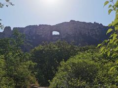 -北京密云天门山风景区
