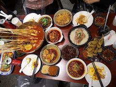 成都冷锅串串香-付小姐在成都(中山公园店)