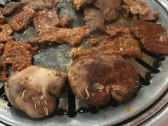 -平山城鑫烧烤(建国楼店)