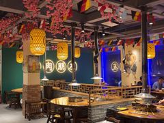 -筱果•梁山围炉烤肉(昌里路店)