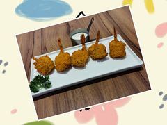 香草凤尾虾-必胜客(东大桥店)