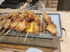 -00后的烤串·扬州地标烧烤(大运河博物馆店)