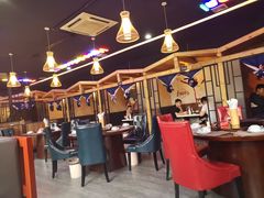大堂-A8小馆·海鲜烧烤(樱珠苑小区店)