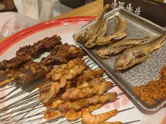 -北丐先生·野馄饨烧烤(雨花万象店)