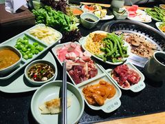 -韩盛·盛江山自助料理(沈辽路万达店)