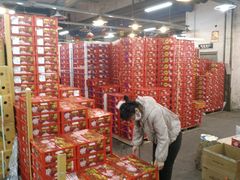 -沈阳市八家子水果批发市场