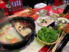 -XiaoJunGan Hotpot 钢管厂五区小郡肝火锅串串香