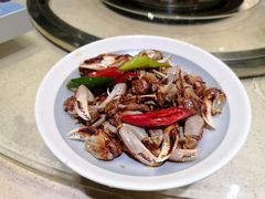 -船梆煮•蒸汽海鲜·炉火烤肉(五四广场店)