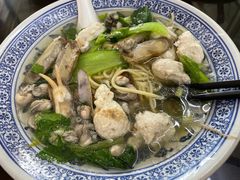 -亚肥沙茶面(黄厝店)