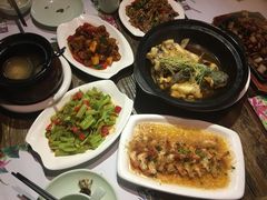 -屋顶花园餐厅(步行街老地王大厦店)
