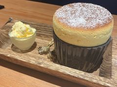 现烤云朵舒芙蕾-稻前Taoki(方圆荟店)