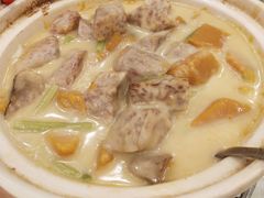 香芋南瓜煲-福满园大酒楼(梅林店)