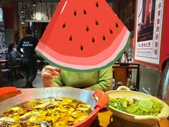 -辣不二地道川菜(汉水路店)