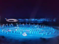 -鼎盛王朝康熙大典实景演出