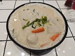 -肥汁米蘭香港米线(长宁来福士店)