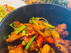 三杯鸡-雷泰泰台式胡椒虾(滨江金铂湾店)