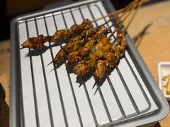 -木屋烧烤(岗顶二店)