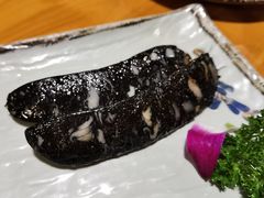 墨鱼肠-银子铁板烧料理自助餐(人民广场店)