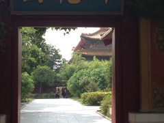 -横店影视城明清宫苑园区