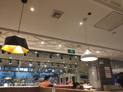 大堂-韩丰源海鲜烤肉火锅自助餐(合肥梦之城购物中心店)