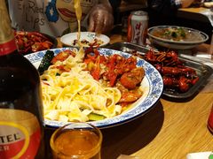 -红军龙虾(河柏街店)