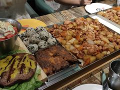 -一米鸡肉创意韩餐(五山店)