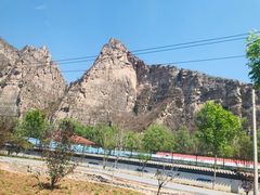 -十渡高山漂流