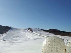 -蓟县盘山滑雪场