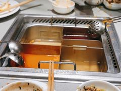 -海底捞火锅(东百中心店)
