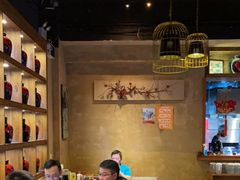 大堂-串大叔炭火烤串·鸡西大冷面刀削面(总店)