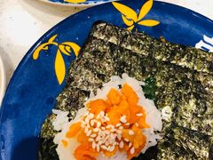 -京樽回転寿司(奥林匹克店)