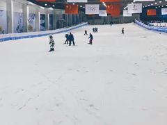 -绍兴启迪乔波冰雪世界