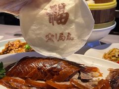 -局气 烤鸭·北京菜(光华路店)