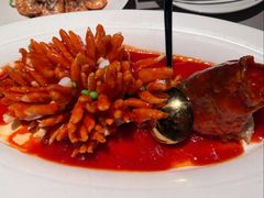 松鼠鲈鱼-醉庐·新上海菜(南京西路店)
