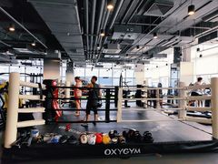 -OXYGYM 奥美氧舱运动中心(朝阳大悦城店)