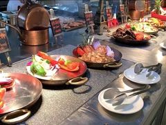 -索菲特酒店 · 云尚天际自助餐厅