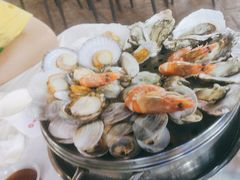 -日照大牌檔•小船海鲜(万平口店)